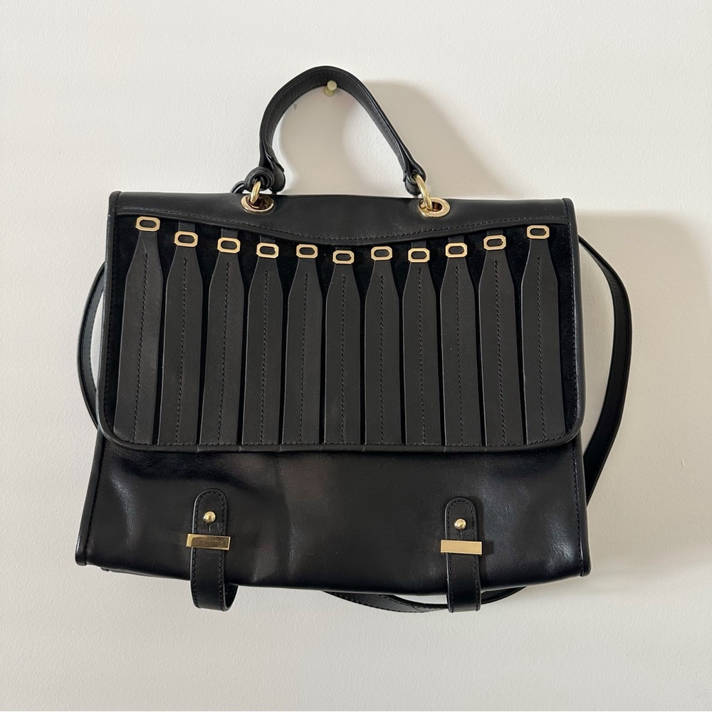 Badgley Mischka Black Purse